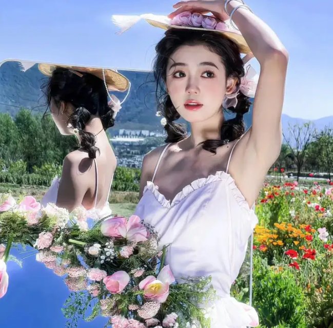 老鼠与花园